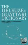 Young, Eugene B. (Le Moyne College, Syracuse, USA) - The Deleuze and Guattari Dictionary