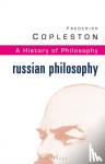Copleston, Frederick - History of Philosophy Volume 10 - Russian Philosophy
