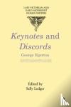 Egerton, George - Keynotes and Discords