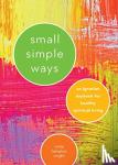 Wright, Vinita Hampton - SMALL SIMPLE WAYS