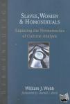 Webb, William J - Slaves, Women Homosexuals