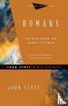 Stott, John, Nystrom, Carolyn - Romans – Encountering the Gospel`s Power - Encountering the Gospel's Power