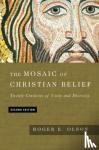 Olson, Roger E. - The Mosaic of Christian Belief - Twenty Centuries of Unity and Diversity