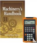 Oberg, Erik, Jones, Franklin, Horton, Holbrook, Ryffel, Henry - Machinery's Handbook and Calc Pro 2 Bundle (Toolbox edition)