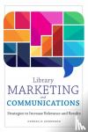 Anderson, Cordelia - Library Marketing and Communications