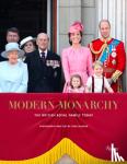 Jackson, Chris - Modern Monarchy - The British Royal Family Today