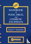 Smolinske, Susan C. - CRC Handbook of Food, Drug and Cosmetic Excipients