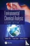 Mitra, S. (New Jersey Institute of Technology, Newark, USA New Jersey Institute of Technology, Newark, USA), Patnaik, Pradyot (New Jersey Institute of Technology, Newark, USA) - Environmental Chemical Analysis
