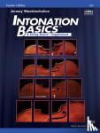 Woolstenhulme, Jeremy - Intonation Basics: A String Basics Supplement - Teacher's Edition