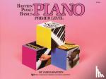 James Bastien - Bastien Piano Basics