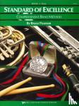 Pearson, Bruce - Standard of Excellence Book 3 Flute