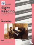 Hidy, Diane - Sight Reading: Piano Music for Sight Reading and Short Study, Preparatory Level