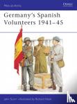 Scurr, John - Germany's Spanish Volunteers 1941-45