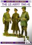 Katcher, Philip - The US Army 1941-45