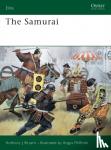 Bryant, Anthony J - The Samurai - Warriors of Medieval Japan, 940-1600