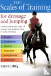 Lilley, Claire - Scales of Training Workbook for Dressage and Jumping - Understanding the scales of training and applying them in daily schooling