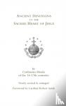 Carthusian Monks - Ancient Devotions to the Sacred Heart of Jesus - by Carthusian monks of the 14-17th centuries