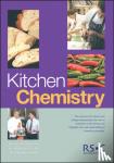 Lister, Ted (The Royal Society of Chemistry), Blumenthal, Heston - Kitchen Chemistry - Rsc [With CDROM]