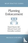 Travers, David, Grant, Edward, Lambert, Emmaline - Planning Enforcement