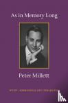 Millett, Peter - As in Memory Long