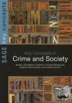 Coomber - Key Concepts in Crime and Society