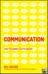 Hasson, Gill (University of Sussex, UK) - Communication - How to Connect with Anyone