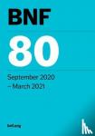 Joint Formulary Committee - BNF 80 (British National Formulary) September 2020
