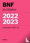 Paediatric Formulary Committee - BNF for Children 2022-2023