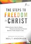 Anderson, Reverend Neil T - The Steps to Freedom in Christ Workbook