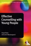 Reid, Westergaard, Jane - Effective Counselling with Young People