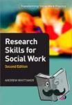 Whittaker, Andrew - Research Skills for Social Work