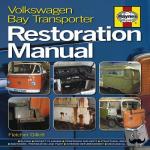 Gillett, Fletcher - Volkswagen Bay Transporter Restoration Manual