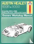  - Austin Healey 100 Owner's Workshop Manual