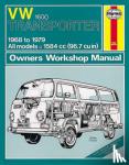 Haynes Publishing - VW Transporter 1600