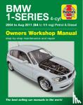 Haynes Publishing - BMW 1-Series 4-Cyl Petrol & Diesel 04-11
