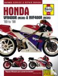  - Honda VFR 400 Service and Repair Manual