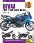 Mather, Phil - BMW F800 (F650, F700) Twins (06 - 16) Update - '06 to '16