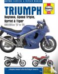 Haynes Publishing - Triumph Daytona, Speed Triple, Sprint & Tiger 885/955cc (97 - 05)