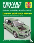 Haynes Publishing - Renault Megane