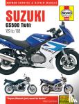 Haynes Publishing - Suzuki GS500 Twin (89 - 08)