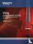 Trinity College London - Viola Scales, Arpeggios & Studies