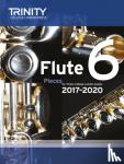  - Flute Exam Pieces Grade 6 2017 2020 (Score & Part)