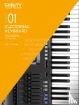  - Electronic Keyboard Exam Pieces & Technical Work 2019-2022: Grade 1