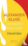 Kluge, Alexander, Richter , Gerhard - December - 39 Stories, 39 Pictures