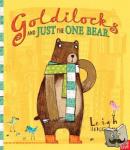 Hodgkinson, Leigh - Goldilocks and Just the One Bear