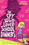 Butchart, Pamela - The Spy Who Loved School Dinners