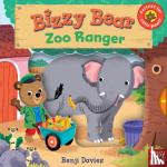 Nosy Crow Ltd - Bizzy Bear: Zoo Ranger