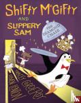 Corderoy, Tracey - Shifty McGifty and Slippery Sam: The Diamond Chase