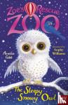 Cobb, Amelia - Zoe's Rescue Zoo: The Sleepy Snowy Owl