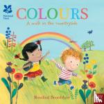  - National Trust: Colours, A Walk in the Countryside